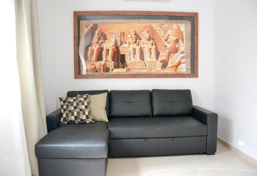 فندق Apartamentos Dos Olivos