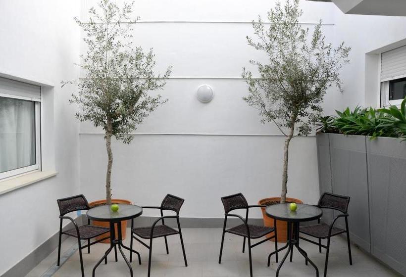 فندق Apartamentos Dos Olivos