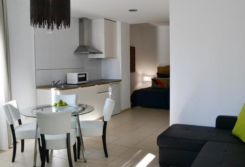 فندق Apartamentos Dos Olivos