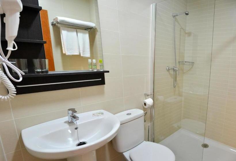 فندق Apartamentos Dos Olivos