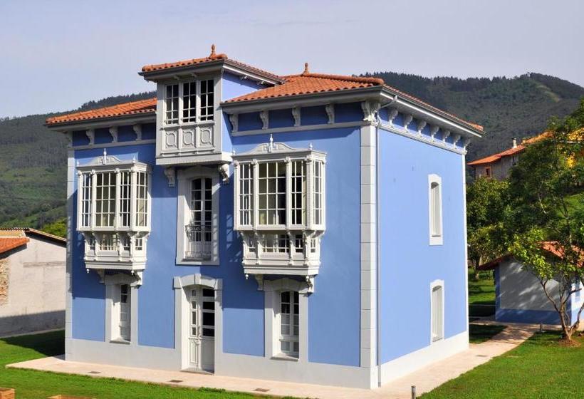 酒店 Apartamentos Rurales Casona La Sierra