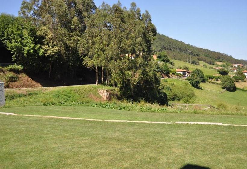 酒店 Apartamentos Rurales Casona La Sierra