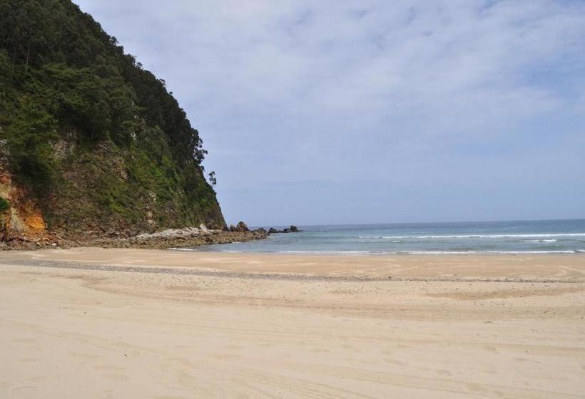 酒店 Apartamentos Rurales Casona La Sierra