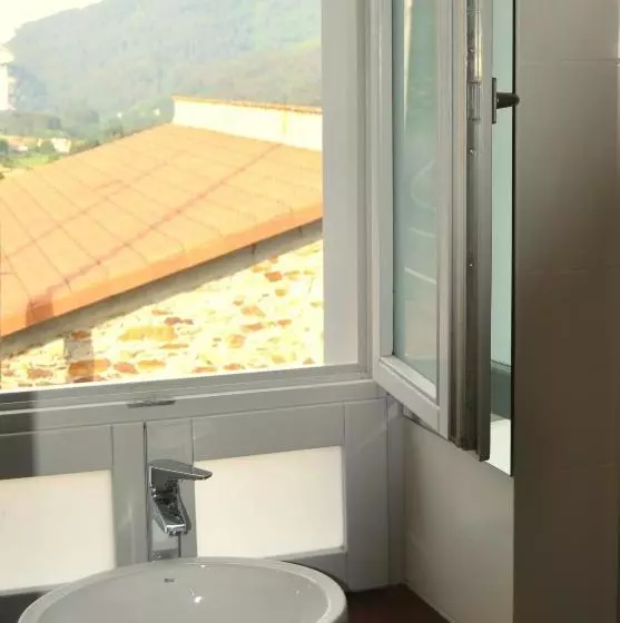 Hotelli Apartamentos Rurales Casona La Sierra