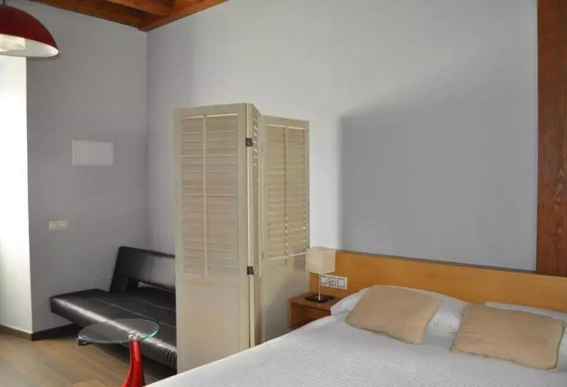 Hotelli Apartamentos Rurales Casona La Sierra