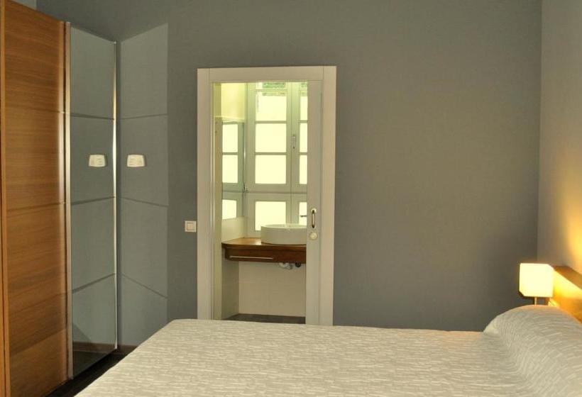 酒店 Apartamentos Rurales Casona La Sierra