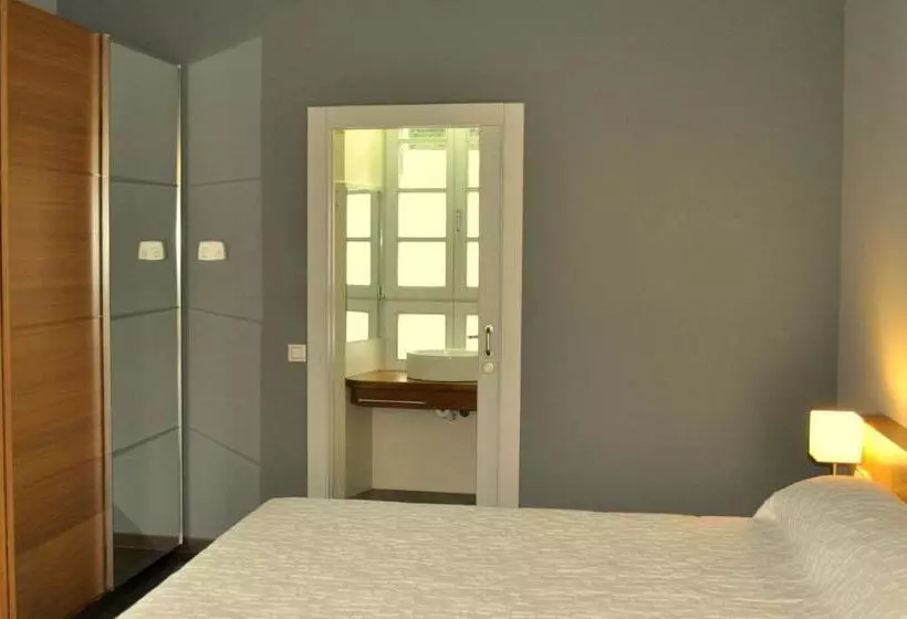 Hotelli Apartamentos Rurales Casona La Sierra