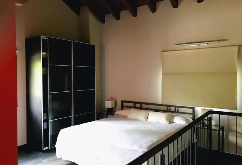 酒店 Apartamentos Rurales Casona La Sierra