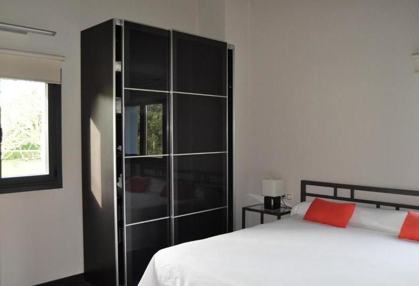 酒店 Apartamentos Rurales Casona La Sierra