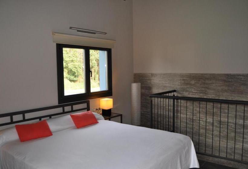 酒店 Apartamentos Rurales Casona La Sierra