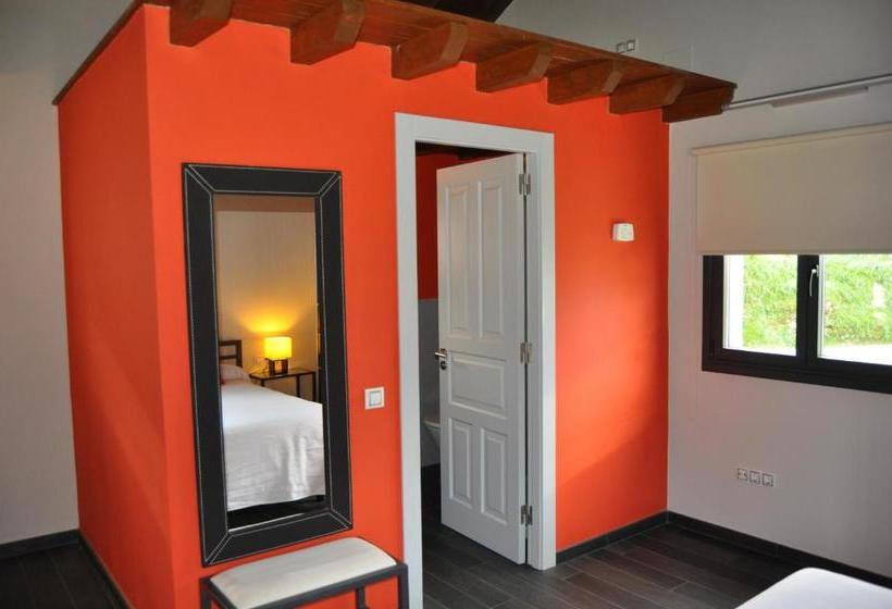 酒店 Apartamentos Rurales Casona La Sierra