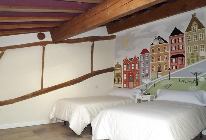 هتل Apartamentos San Francisco 58