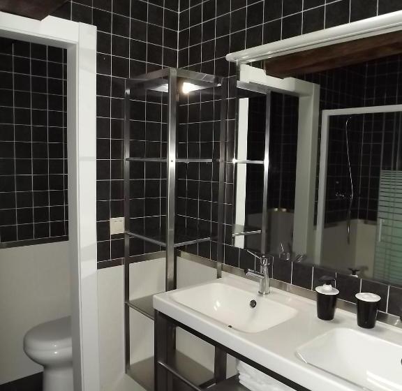 هتل Apartamentos San Francisco 58