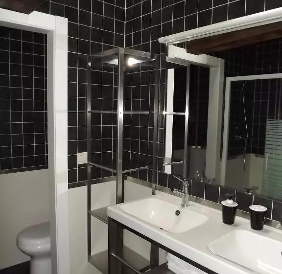 ホテル Apartamentos San Francisco 58