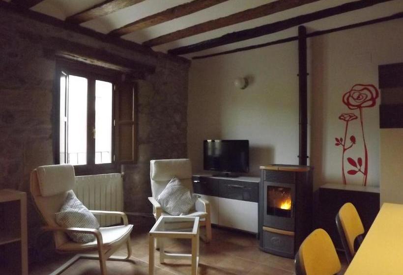 هتل Apartamentos San Francisco 58