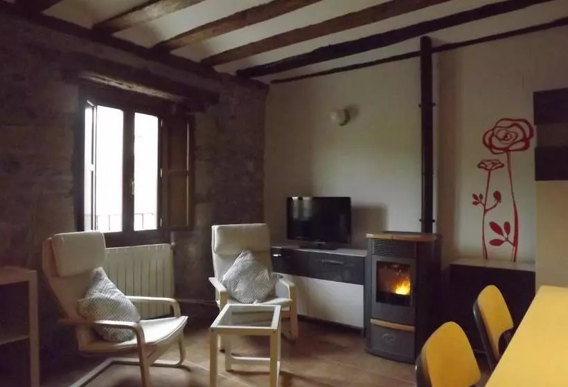 ホテル Apartamentos San Francisco 58
