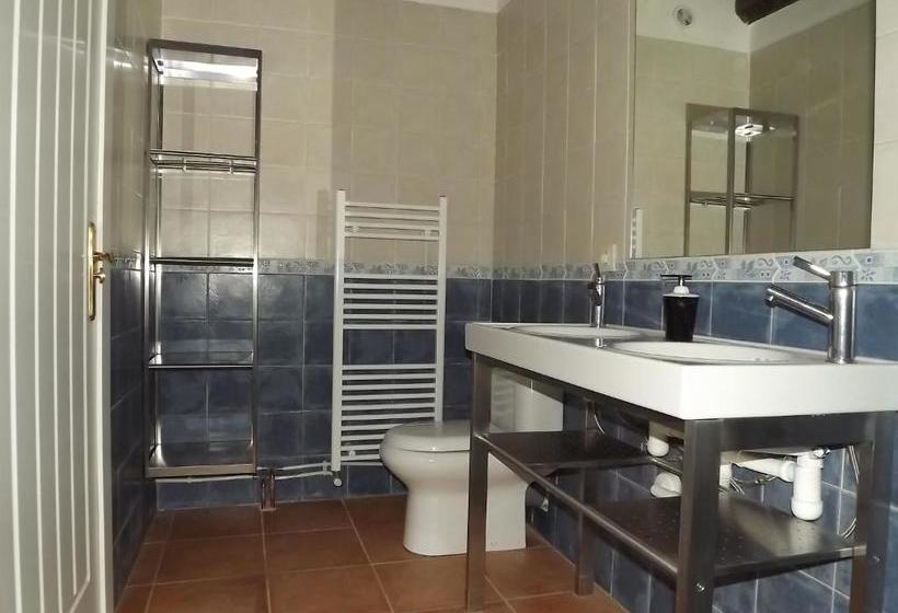 هتل Apartamentos San Francisco 58