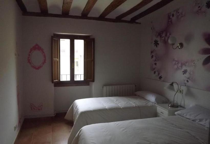 هتل Apartamentos San Francisco 58