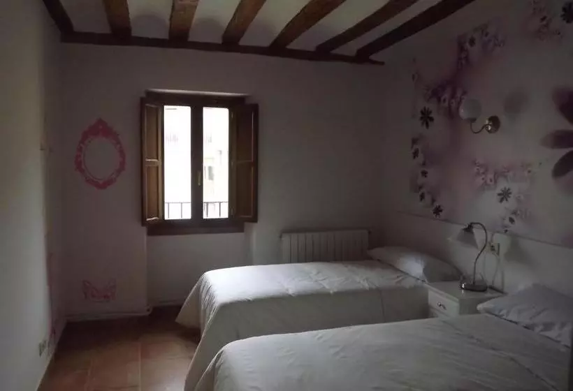 ホテル Apartamentos San Francisco 58