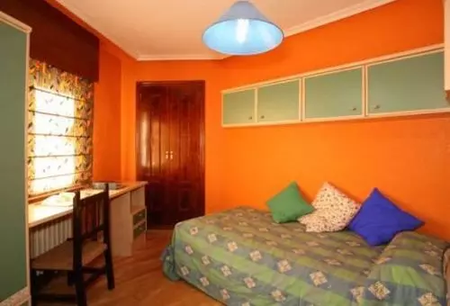هتل Avila Flats Soterrana Plaza Del Ejercito