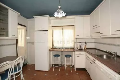 هتل Avila Flats Soterrana Plaza Del Ejercito