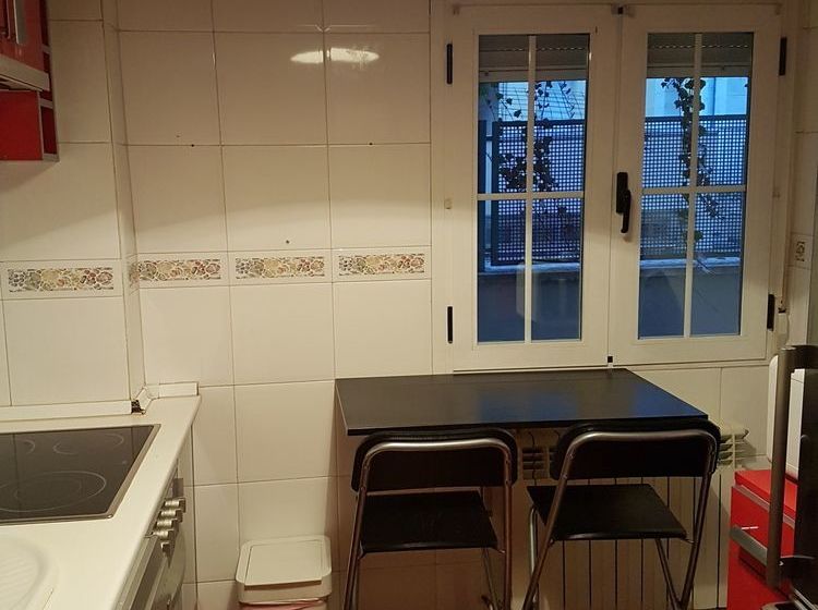 בית מלון כפרי Avila Flats Soterrana Plaza Del Ejercito