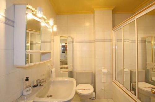 בית מלון כפרי Avila Flats Soterrana Plaza Del Ejercito