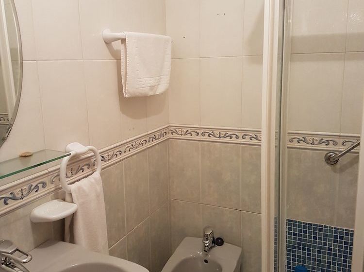 בית מלון כפרי Avila Flats Soterrana Plaza Del Ejercito