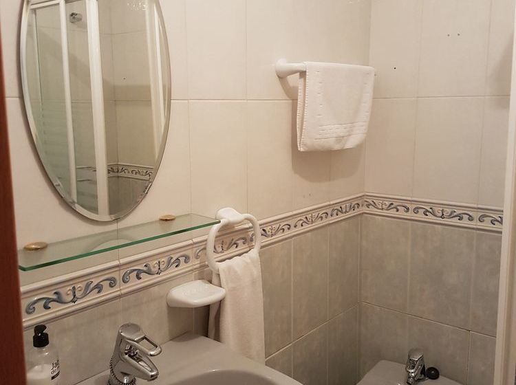 בית מלון כפרי Avila Flats Soterrana Plaza Del Ejercito