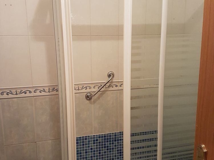 בית מלון כפרי Avila Flats Soterrana Plaza Del Ejercito