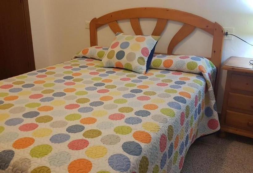 Отель Benamahoma Rural