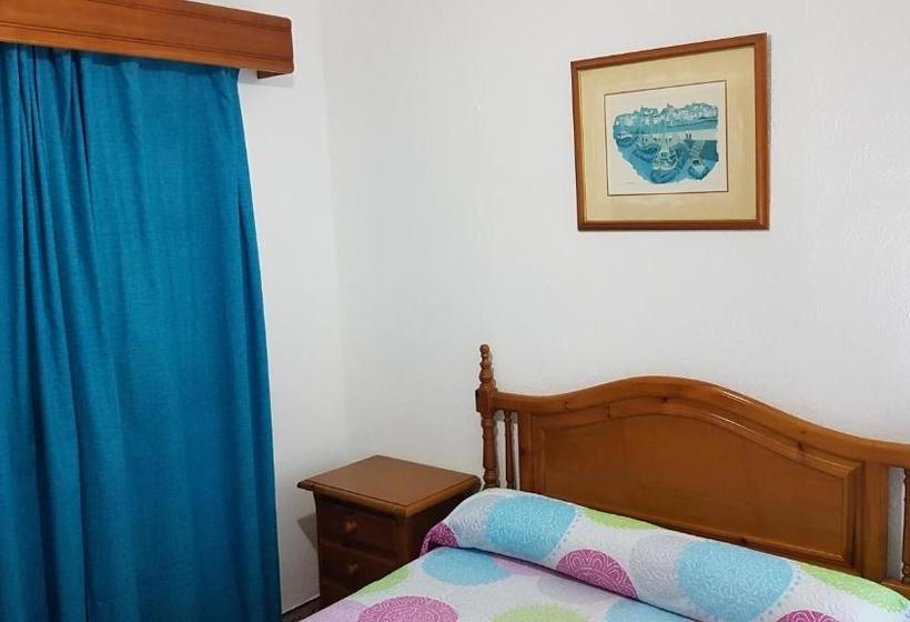 Отель Benamahoma Rural