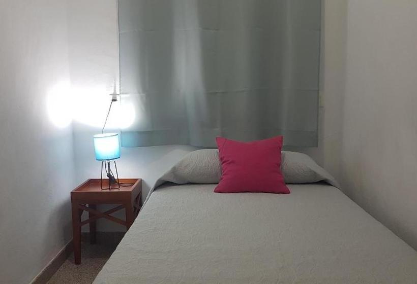 Отель Benamahoma Rural