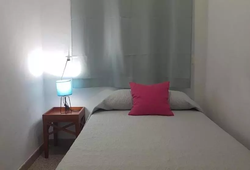 Hotelli Benamahoma Rural