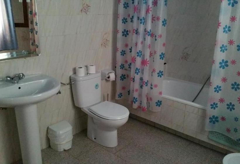 Отель Benamahoma Rural