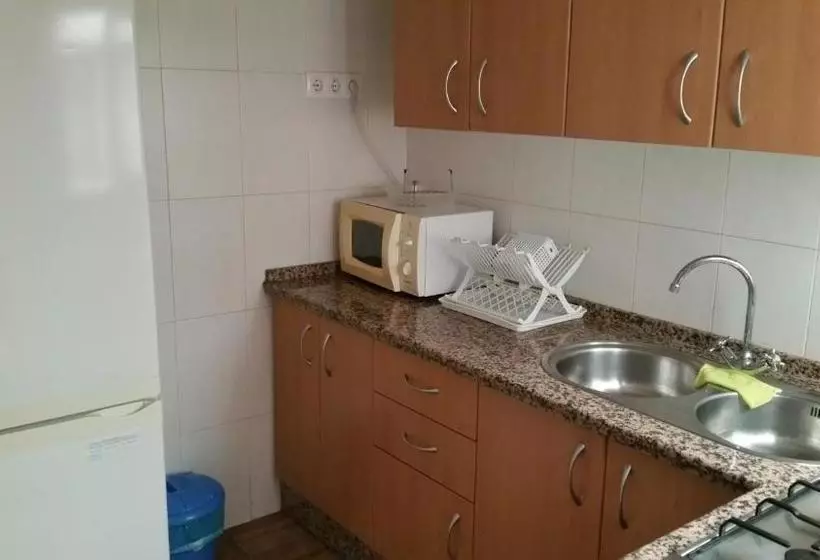 Hotelli Benamahoma Rural