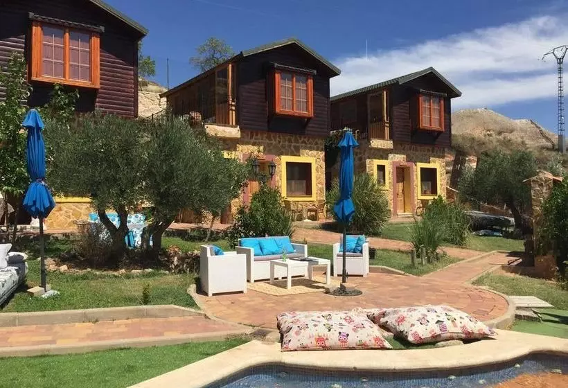 Hotel Cabañas El Descansito