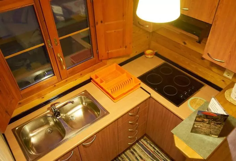 Hotel Cabañas El Descansito