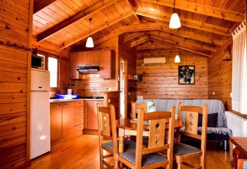 Hotel Cabañas El Descansito