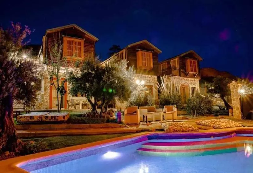 Hotel Cabañas El Descansito