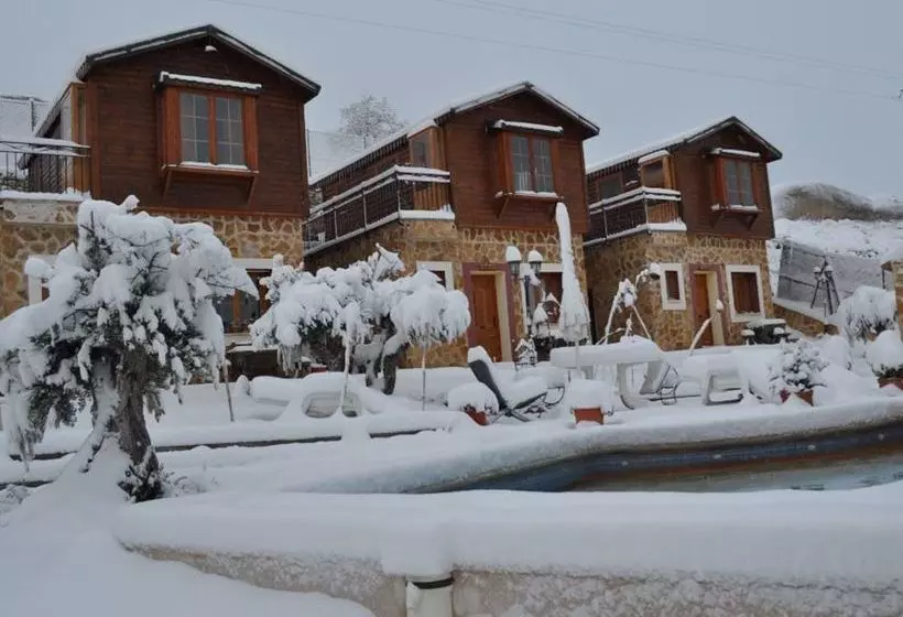 Hotel Cabañas El Descansito