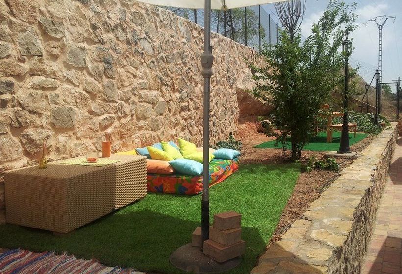 Отель Cabañas El Descansito