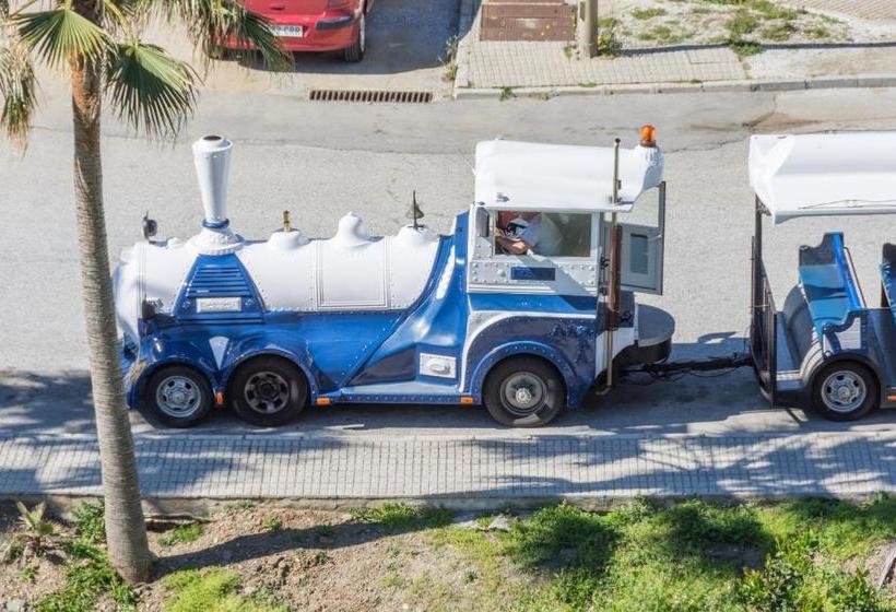 호텔 Casa Polarsol