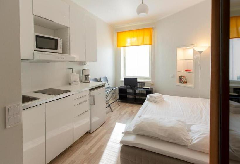 בית מלון כפרי Citykoti