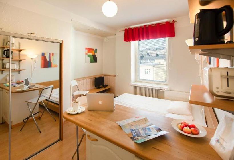 בית מלון כפרי Citykoti