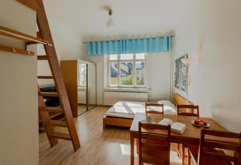 בית מלון כפרי Citykoti