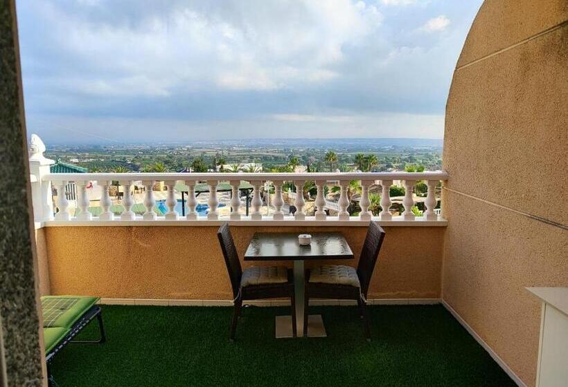 Отель Costa Blanca Rojales