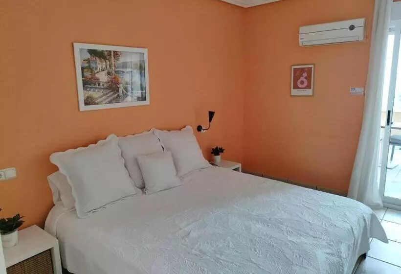 هتل Costa Blanca Rojales