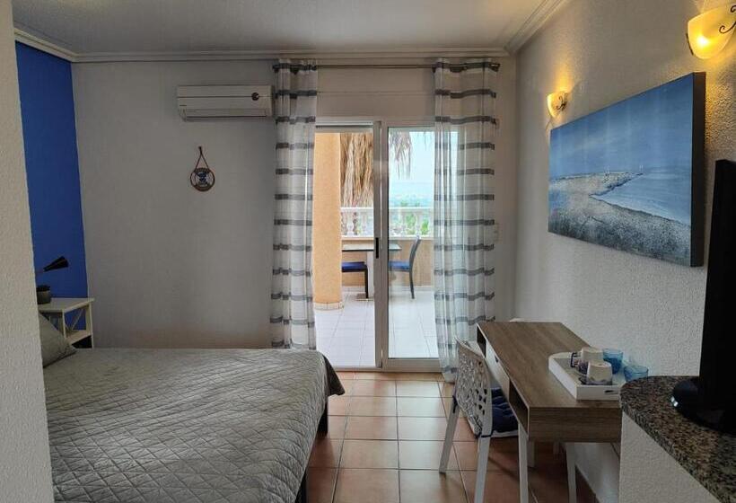 Отель Costa Blanca Rojales