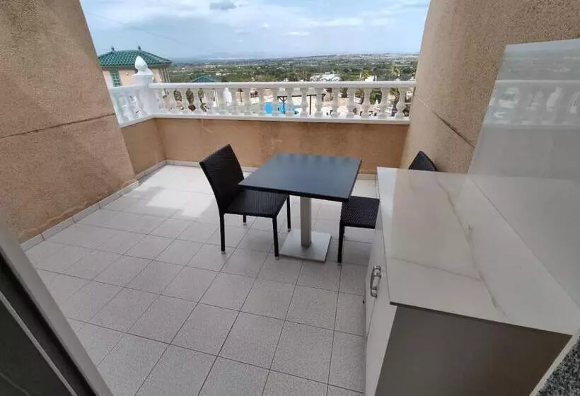 هتل Costa Blanca Rojales